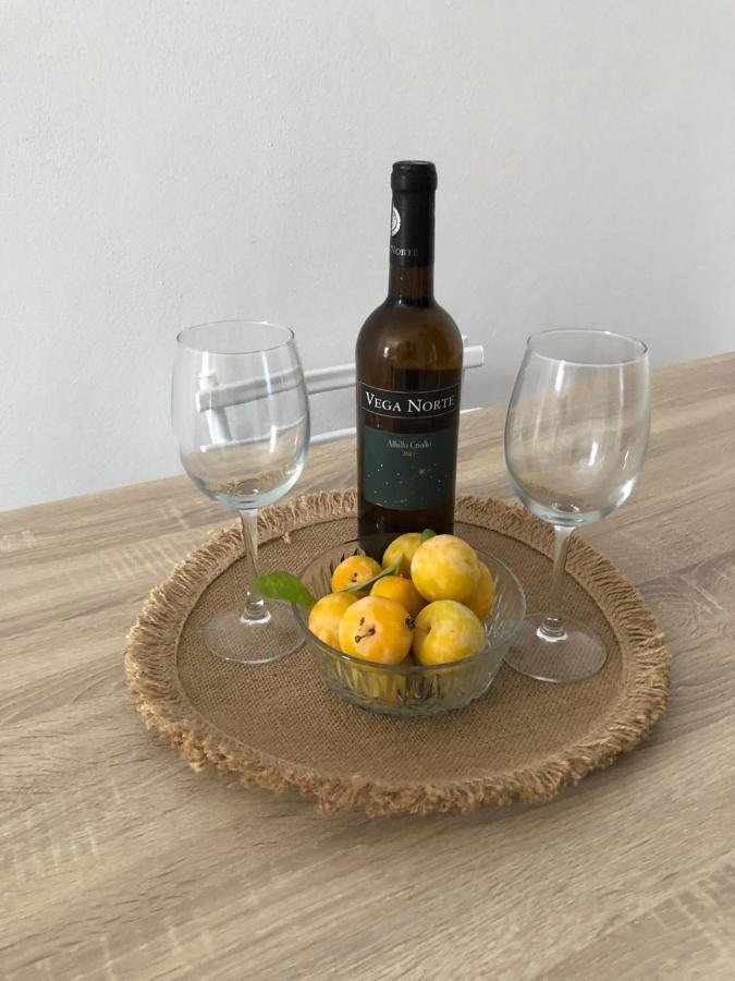 Apartamento Margarita Daire Los Llanos De Aridane Dış mekan fotoğraf