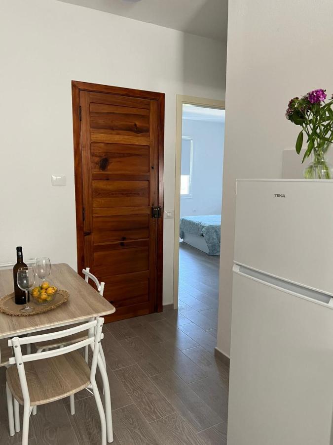 Apartamento Margarita Daire Los Llanos De Aridane Dış mekan fotoğraf